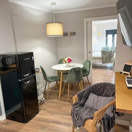La Ruta Apartment Confrides ภายนอก รูปภาพ