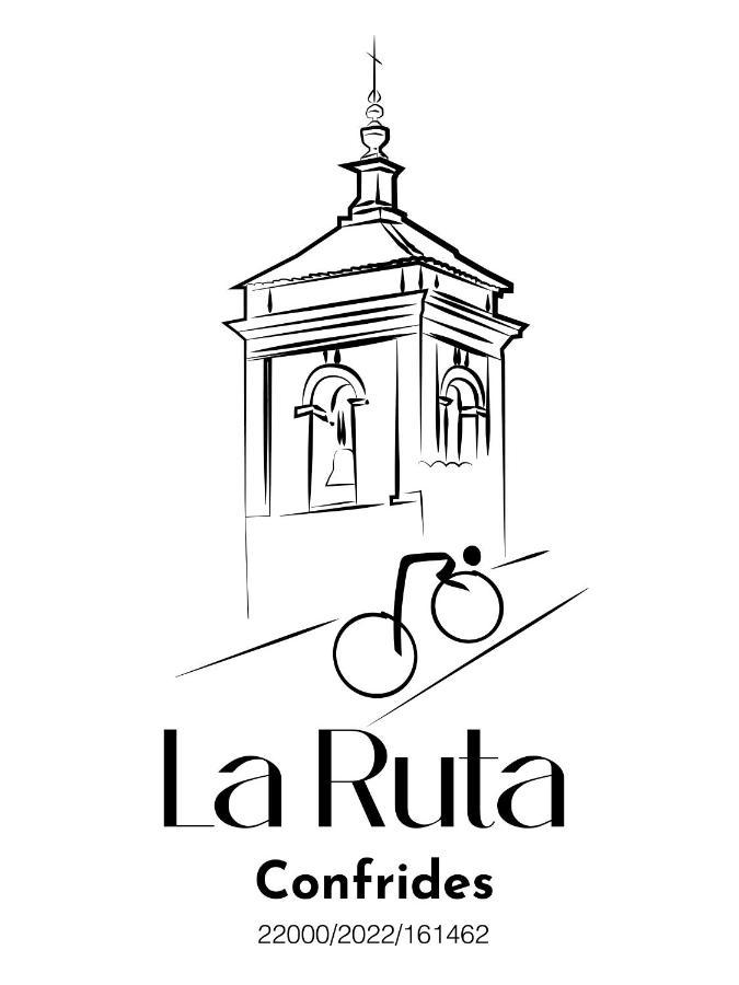 La Ruta Apartment Confrides ภายนอก รูปภาพ