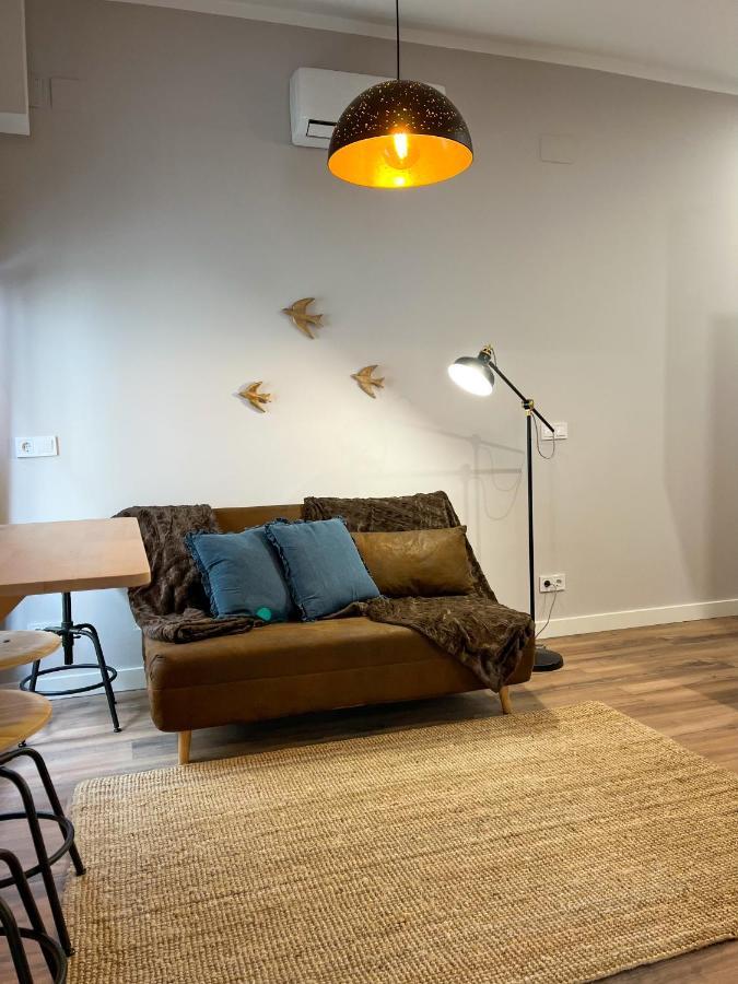 La Ruta Apartment Confrides ภายนอก รูปภาพ