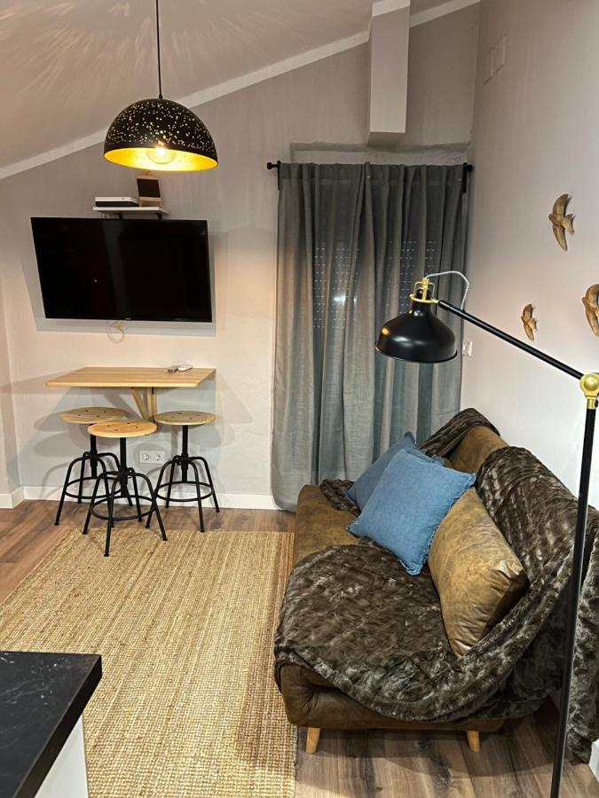 La Ruta Apartment Confrides ภายนอก รูปภาพ