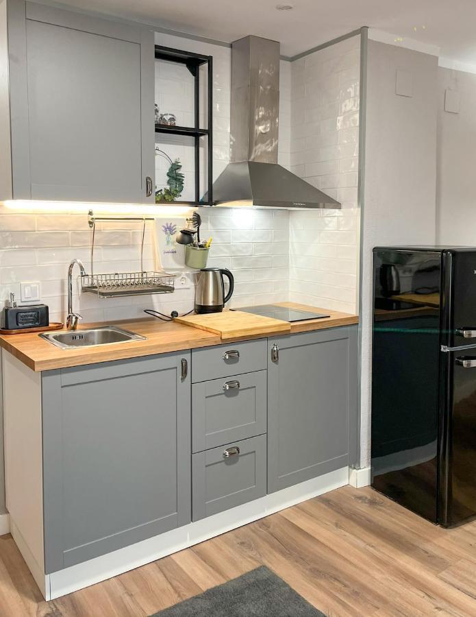 La Ruta Apartment Confrides ภายนอก รูปภาพ