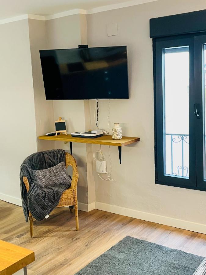 La Ruta Apartment Confrides ภายนอก รูปภาพ