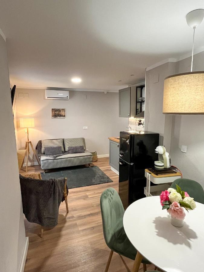 La Ruta Apartment Confrides ภายนอก รูปภาพ