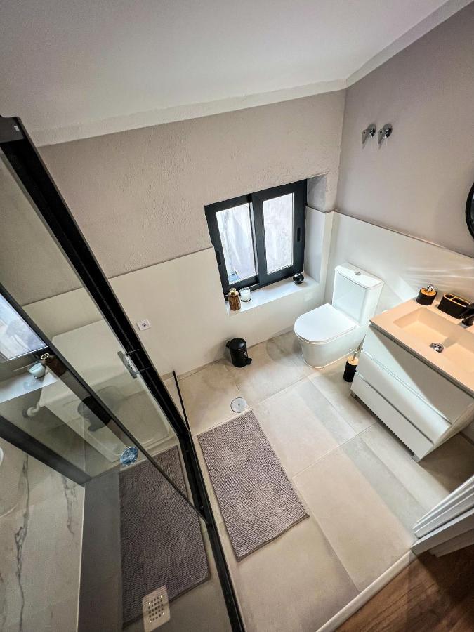 La Ruta Apartment Confrides ภายนอก รูปภาพ