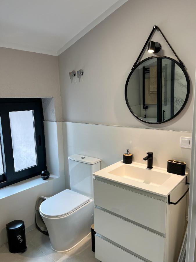 La Ruta Apartment Confrides ภายนอก รูปภาพ